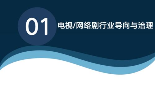 中国电视 网络剧产业报告2021 重磅发布